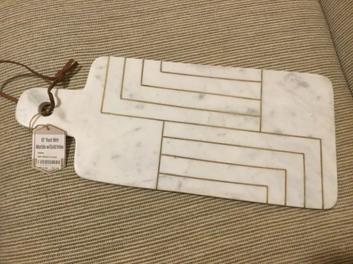 Marble cutting board - marble,