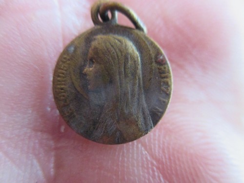Ancienne mini médaille