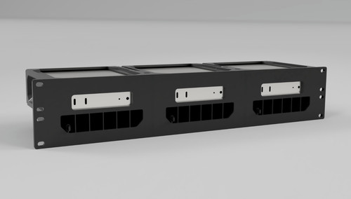 Rack mount for - 2u,