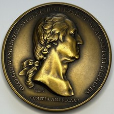 USA - Médaille George