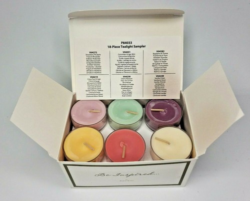 Partylite tealight - 18, pc
