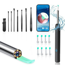 Otoscope 1296P HD, Caméra