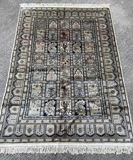 Tapis 175x125cm Pakistan Soie
