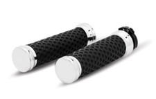 ARLEN NESS - POIGNÉES SOFT-TOUCH PAR - HARLEY-DAVIDSON TOURING & SOFTAIL