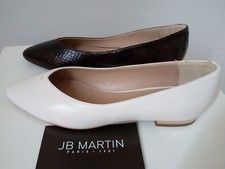 Chaussures cuir neuves JB