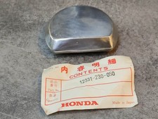 Bouchon tête cylindre CL125A SS125A CD125 /A HONDA 12331-230-050