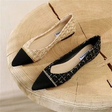Ballerines Donna Tweed