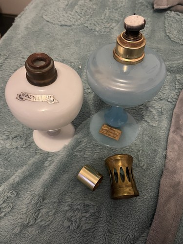 Lot lampes berger en - 2,