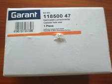 Fraise A Trepaner/Scie Cloche