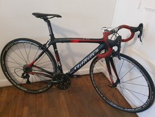 Mixte kit cadre vélo course