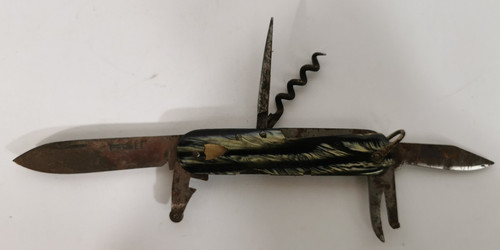 Rare ancien couteau - rare,