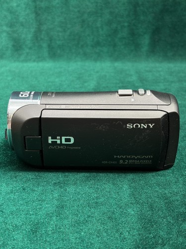 Sony hdr cx405 digital - digital, video