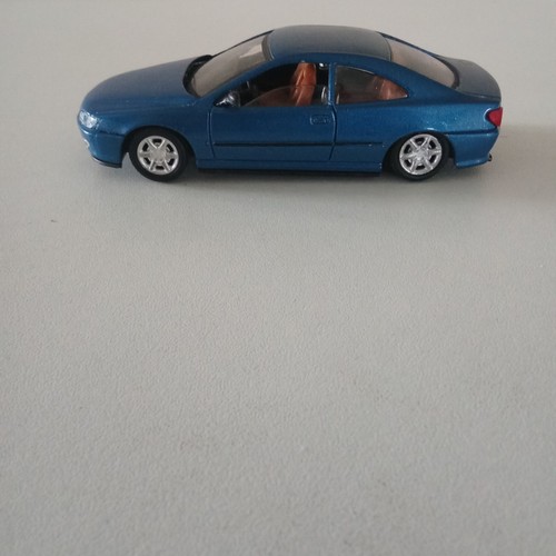 Solido peugeot 406 - 1/43,