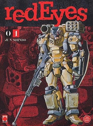 Red eyes t01 shindo jun - red, shindo,