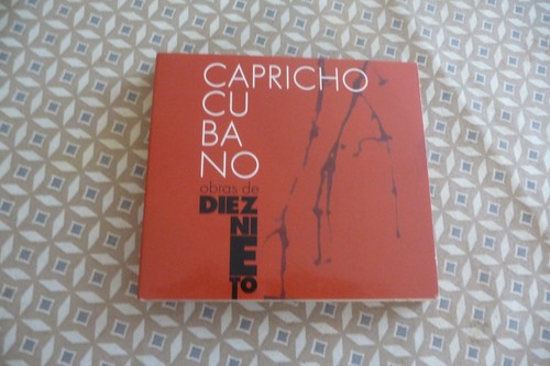 Capricho cubano 2cd 1cd rom - 2cd,