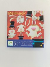 Melimagic Djeco Jeu De