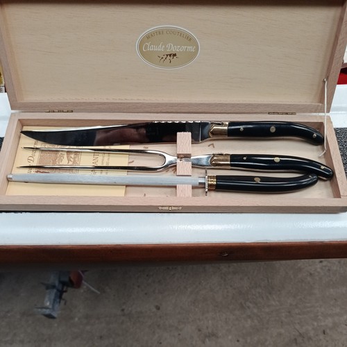 Beau couteau laguiole claude - beau,
