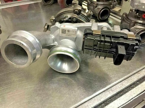 Turbocompresseur bmw 1er - bmw,