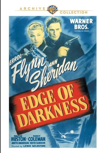 Edge darkness nancy - edge, (dvd)