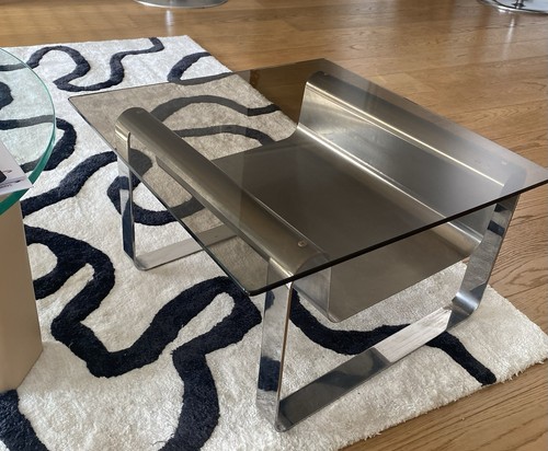 Petite table basse - basse, design