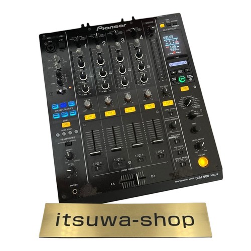 Mixeur pioneer djm 900nxs m - dj,