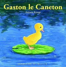 Gaston le caneton - Krings
