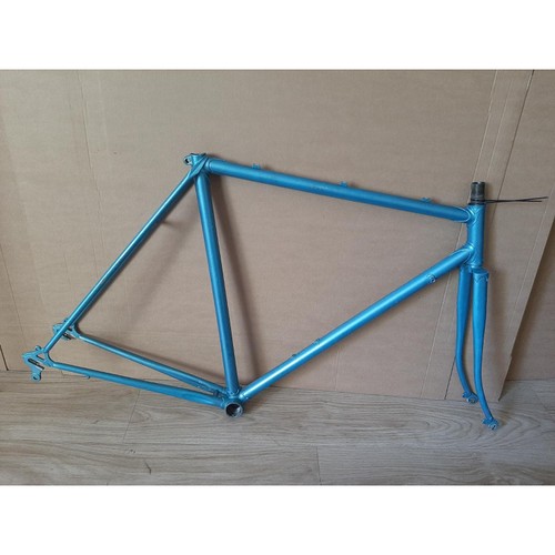 Cadre velo artisanal 2950g