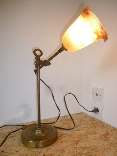 Ancienne lampe art - lampe,