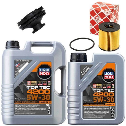 Huile filtre kit liqui - huile,