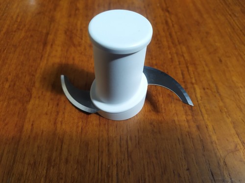 Couteau metal pour robot - ,