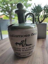 Bouteille en céramique de