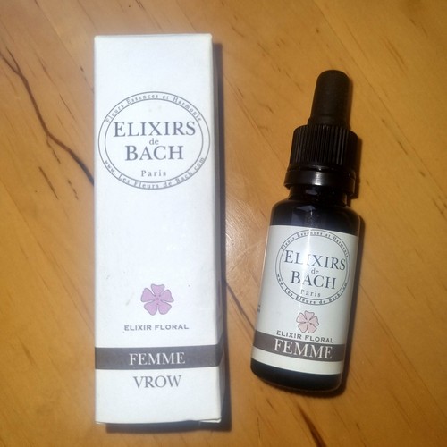 Elixirs fleurs bach - fleurs, de
