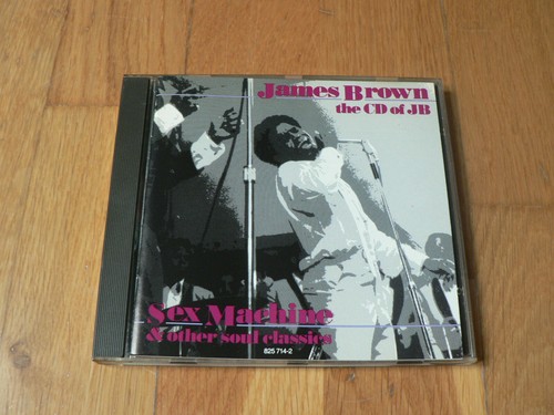 James brown the of - :,