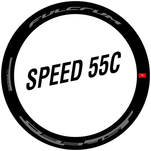 Two wheel sticker - wheel, fulcrum