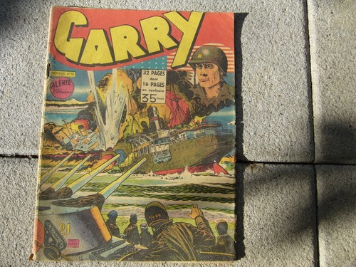 Garry mensuel 70 alerte - 70,