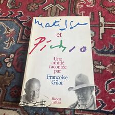 Matisse et Picasso Une amitié