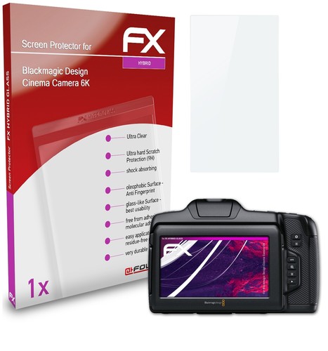 Atfolix verre film protecteur - film,