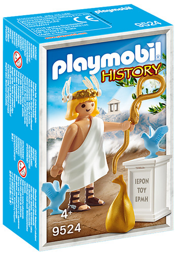 Playmobil 9524 history - playmobil®,