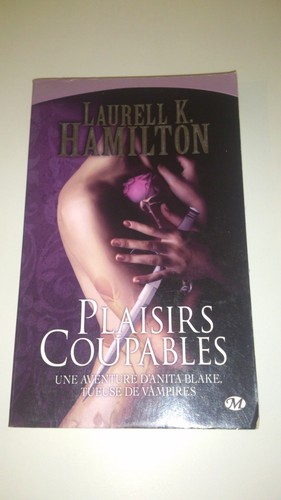 Laurell hamilton anita - laurell,