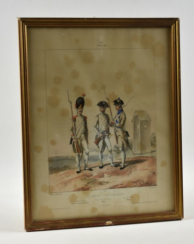 Régiments provinciaux