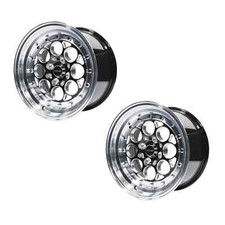 2x Vms Course Revolver Noir