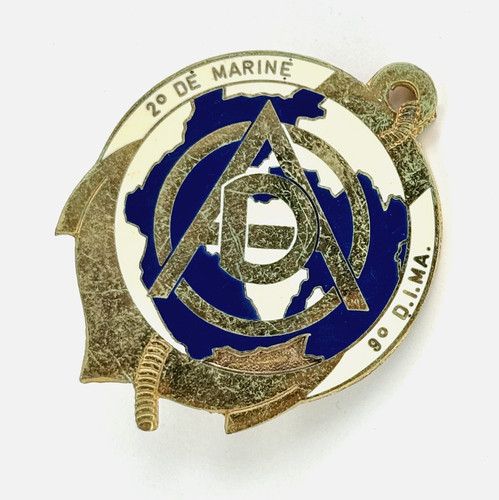 Insigne tdm rima dao - insigne,