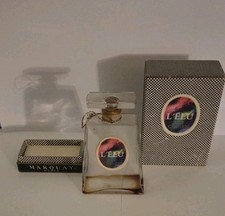 Rare Ancien Flacon De Parfum