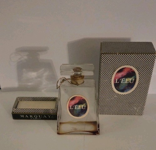Rare ancien flacon parfum - ancien,