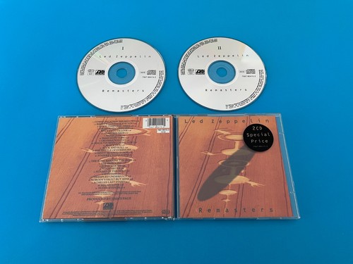 Led zeppelin remasters - -,