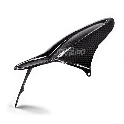 Lèche roue carbone ducati - lèche,
