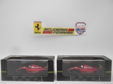 1/43 DUO Formule 1 1991 Ferrari 643 (F1-91) #27 Gianni Morbidelli - Alain Prost