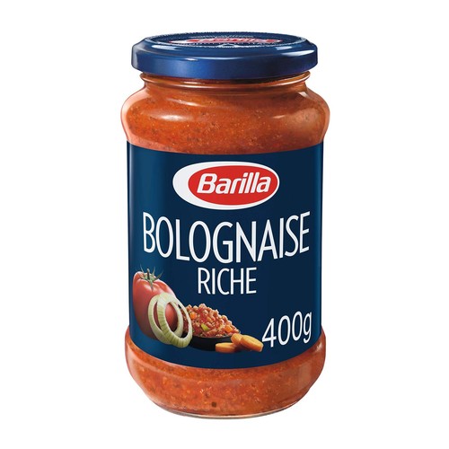 Barilla sauce bolognese - barilla,
