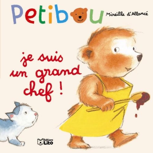 Petibou vol je - petibou., un