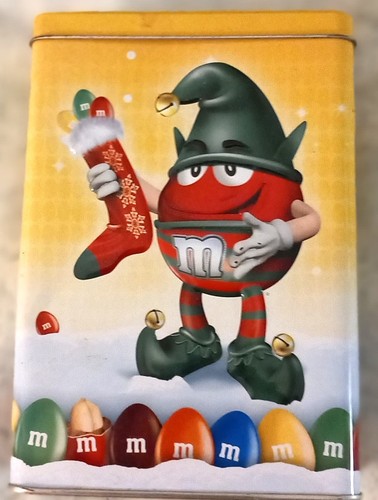 Boîte metal m s - *, m'm's